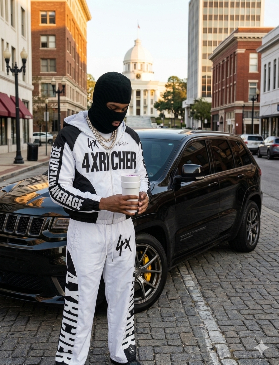 “FAST Life” OreO | 2 Piece Men’s Set