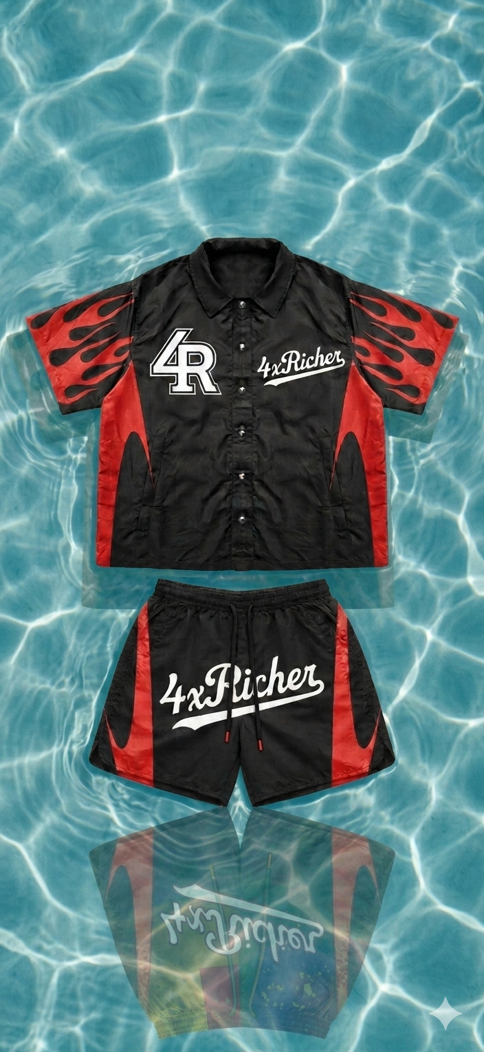 Flame Set