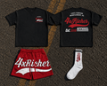 “Bloody” Signature Set