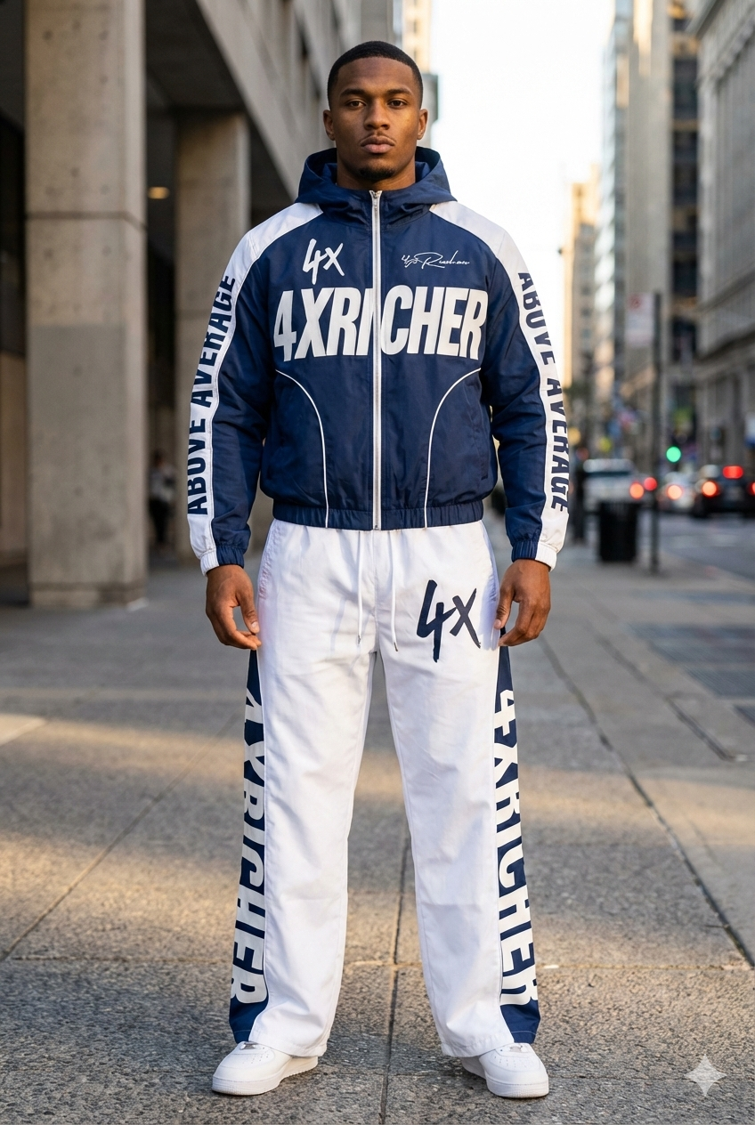 FAST Life | 2 Piece Men’s Set