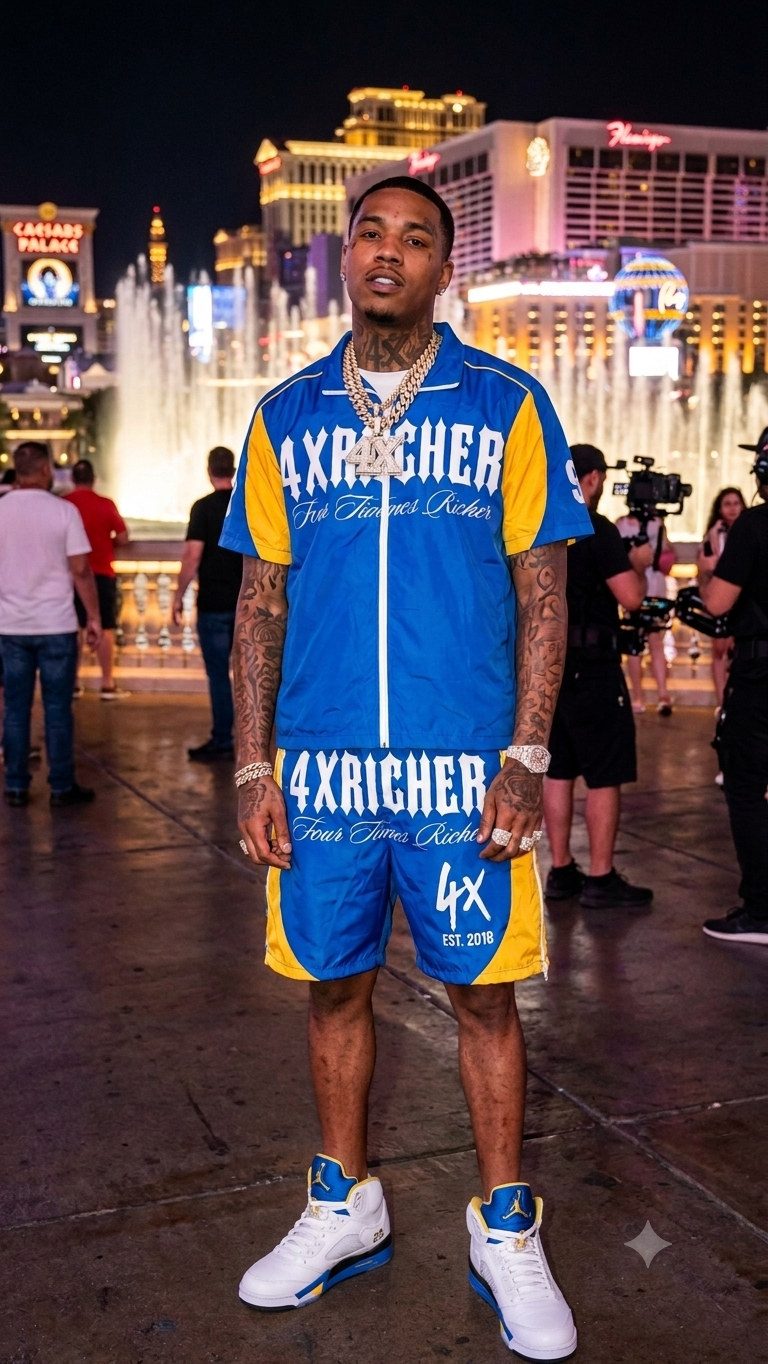 4X “Dopeboy”