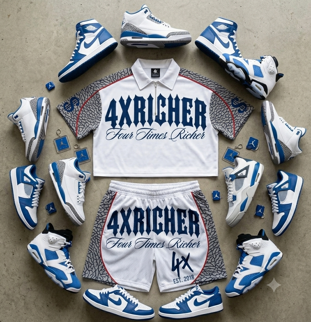 4X “Dopeboy”