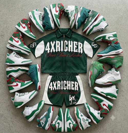 4X “Dopeboy”