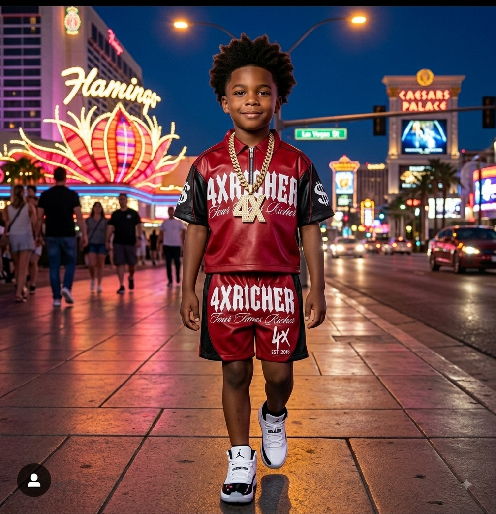 4x “Cool Kid”