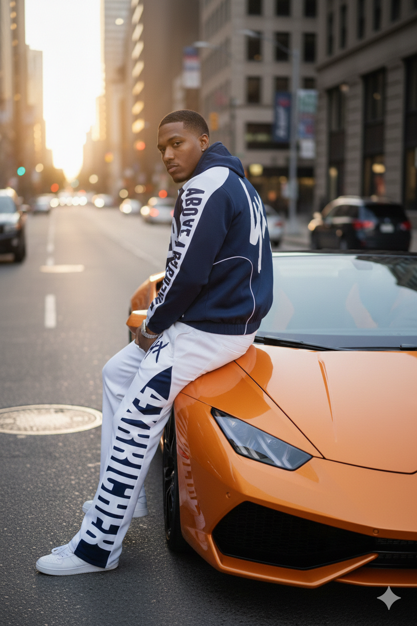 FAST Life | 2 Piece Men’s Set