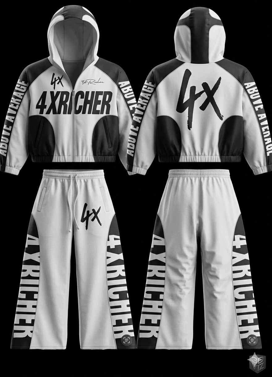 “FAST Life” OreO | 2 Piece Men’s Set