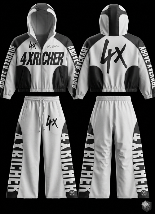 “FAST Life” OreO | 2 Piece Men’s Set