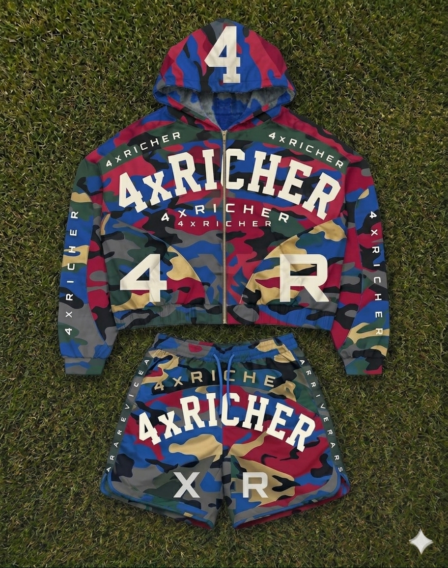 Designer Camo