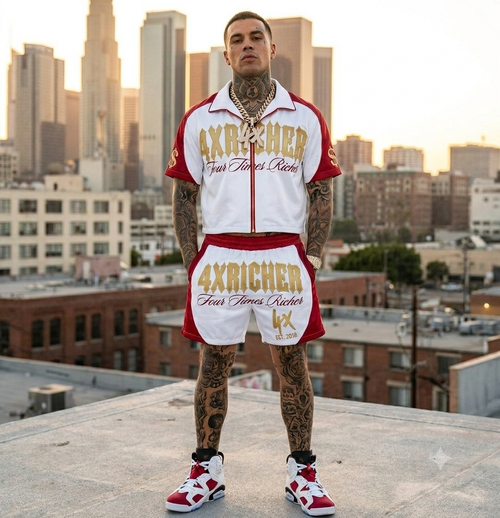 4X “Dopeboy”