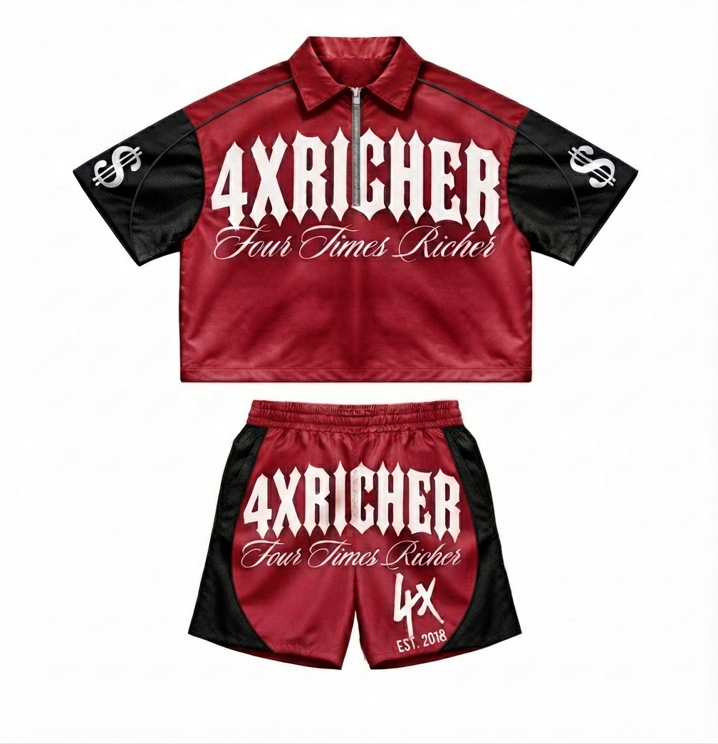 4X “Dopeboy”