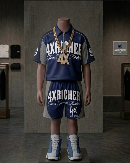 4x “Cool Kid”