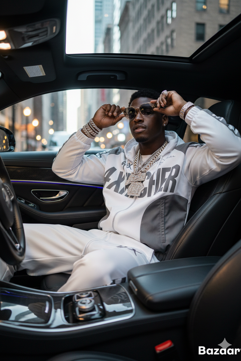 FAST Life | 2 Piece Men’s Set