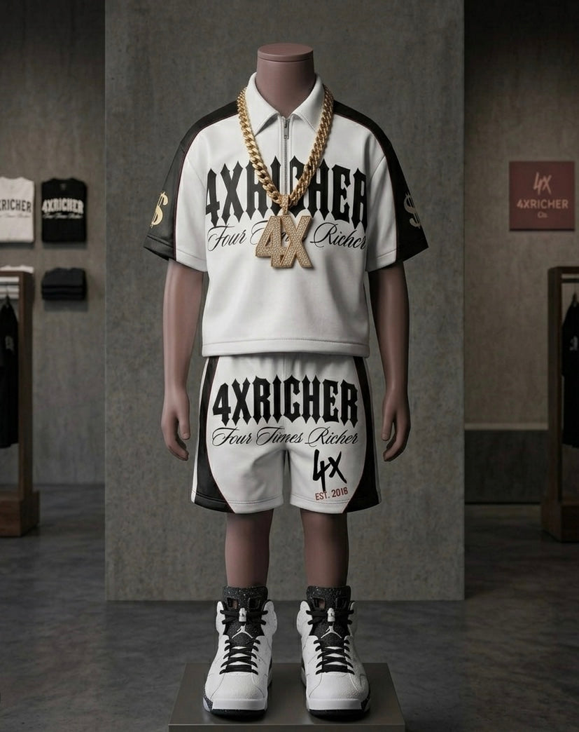 4x “Cool Kid”