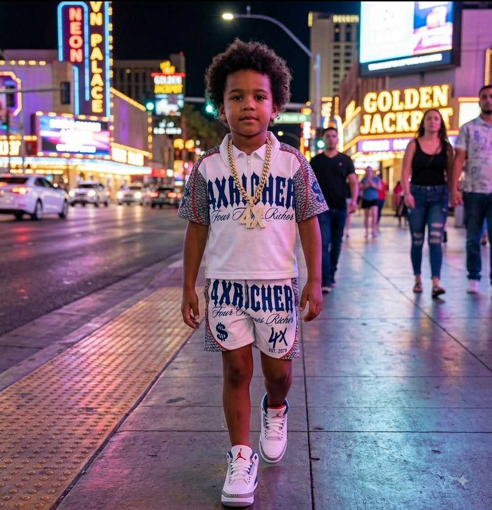 4x “Cool Kid”