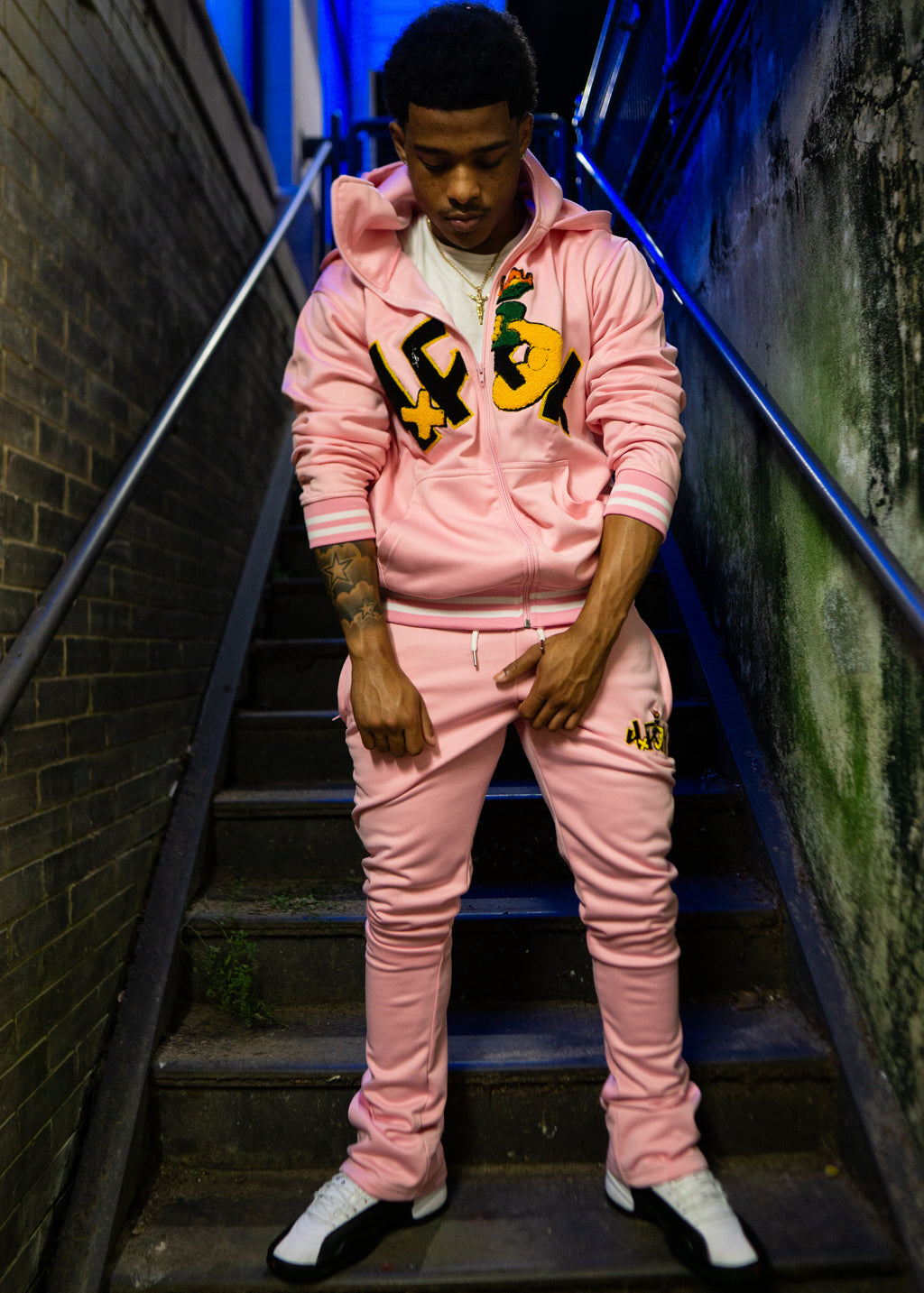 Shiesty Stack$ (Pink)
