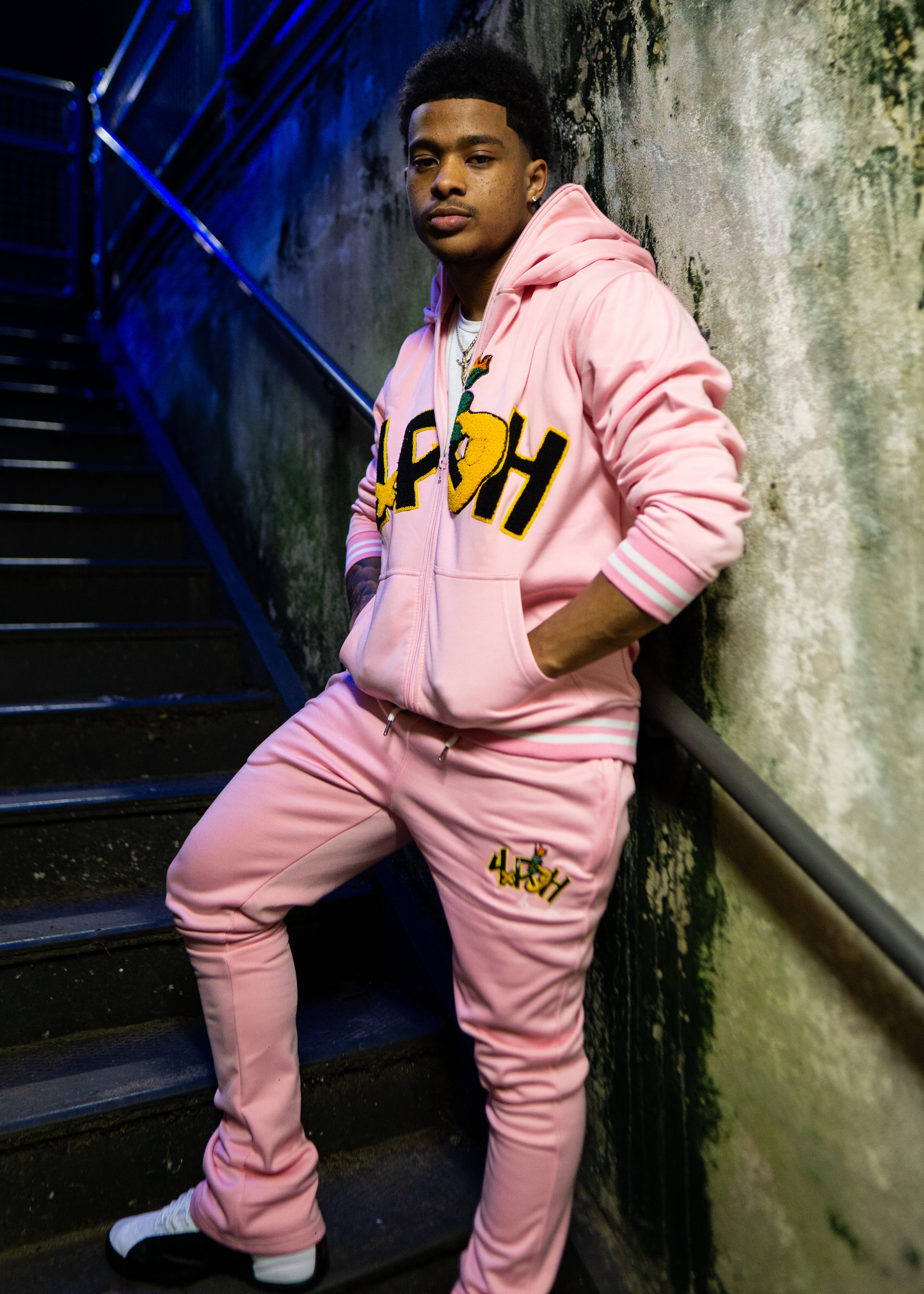 Shiesty Stack$ (Pink)