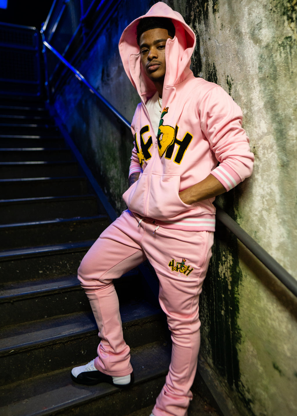 Shiesty Stack$ (Pink)