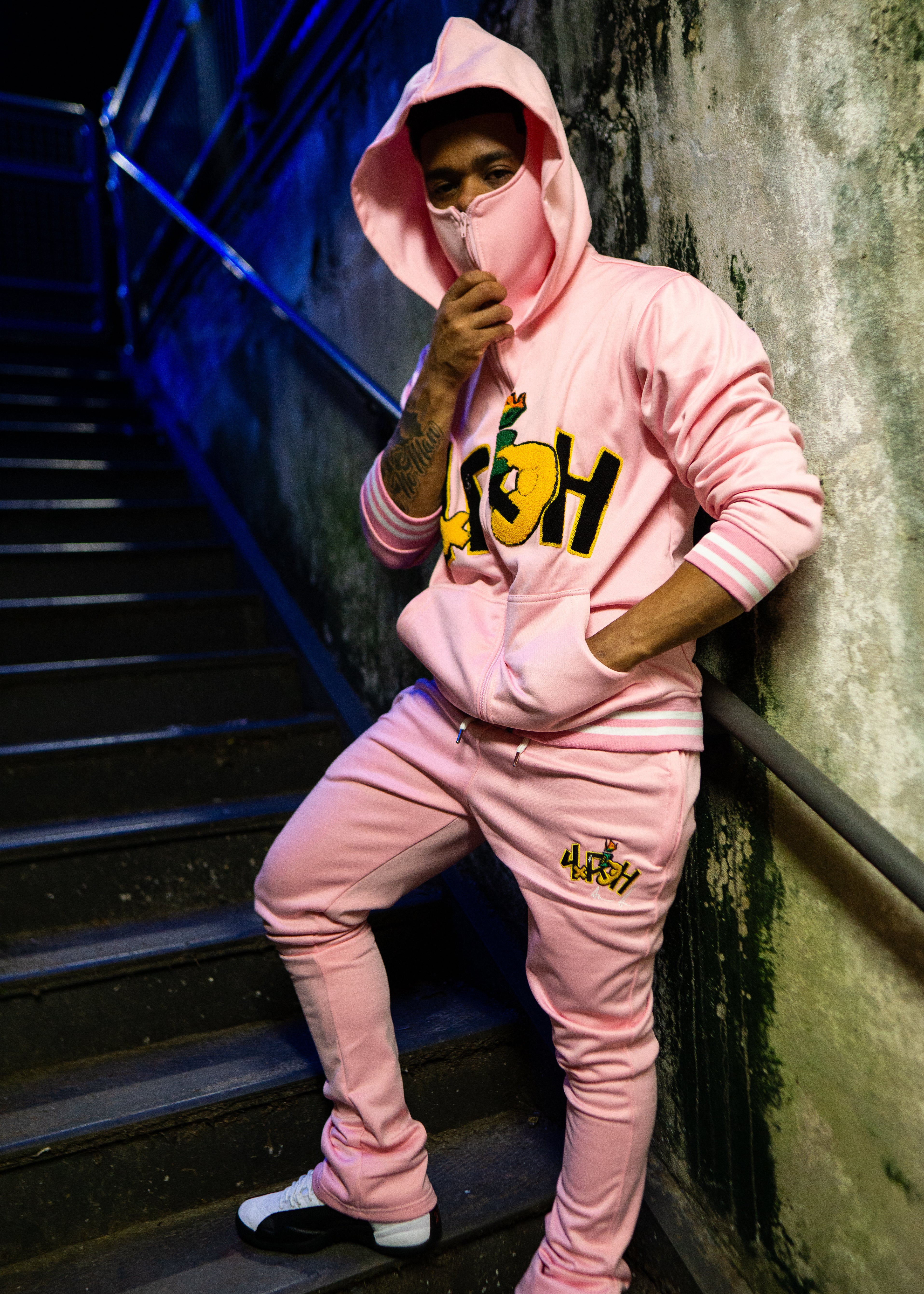 Shiesty Stack$ (Pink)