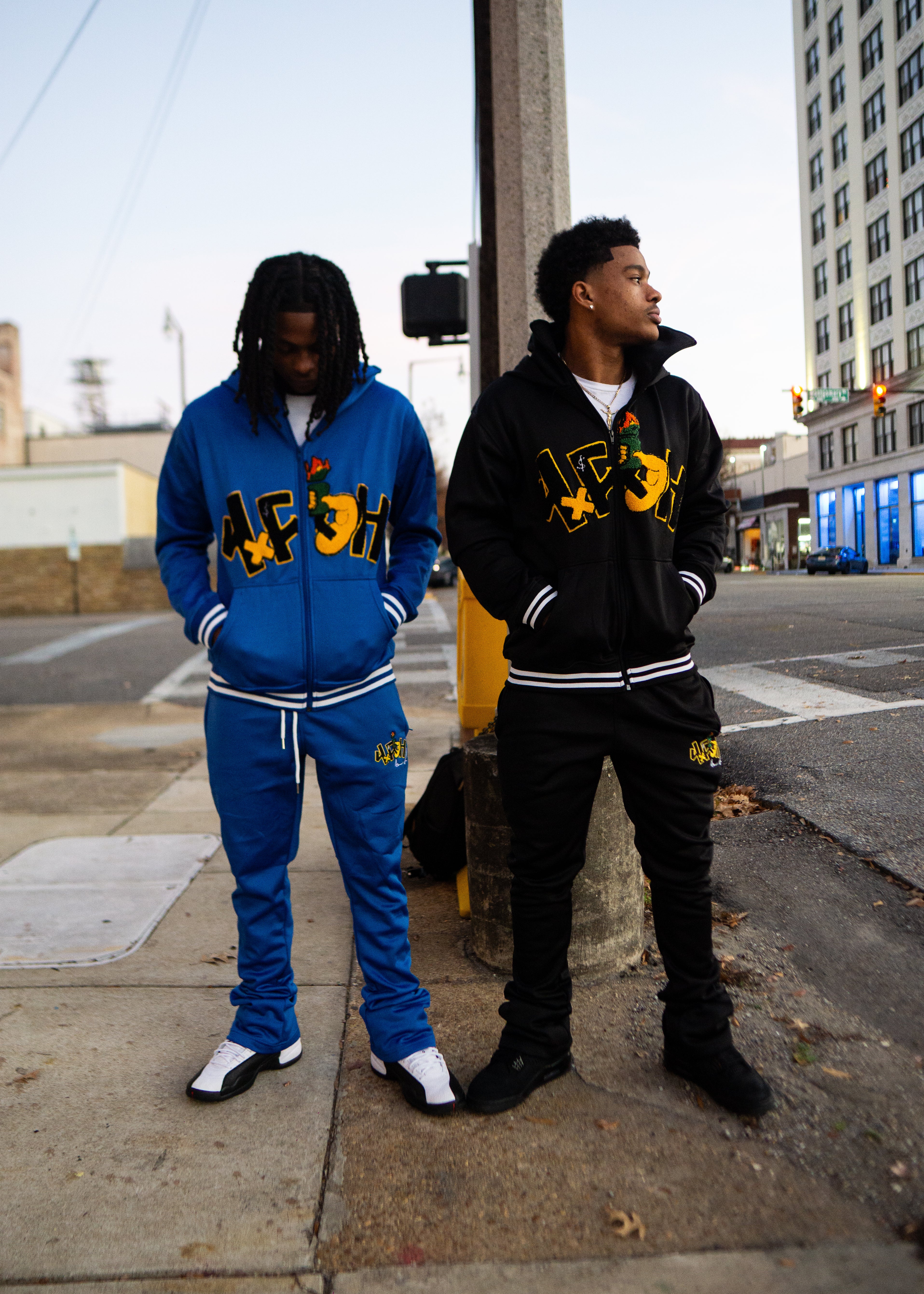 Shiesty Stack$ (Black)