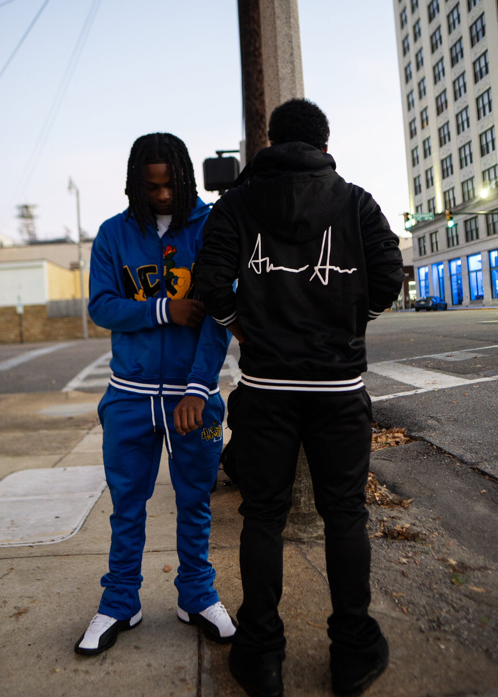 Shiesty Stack$ (Royal Blue)