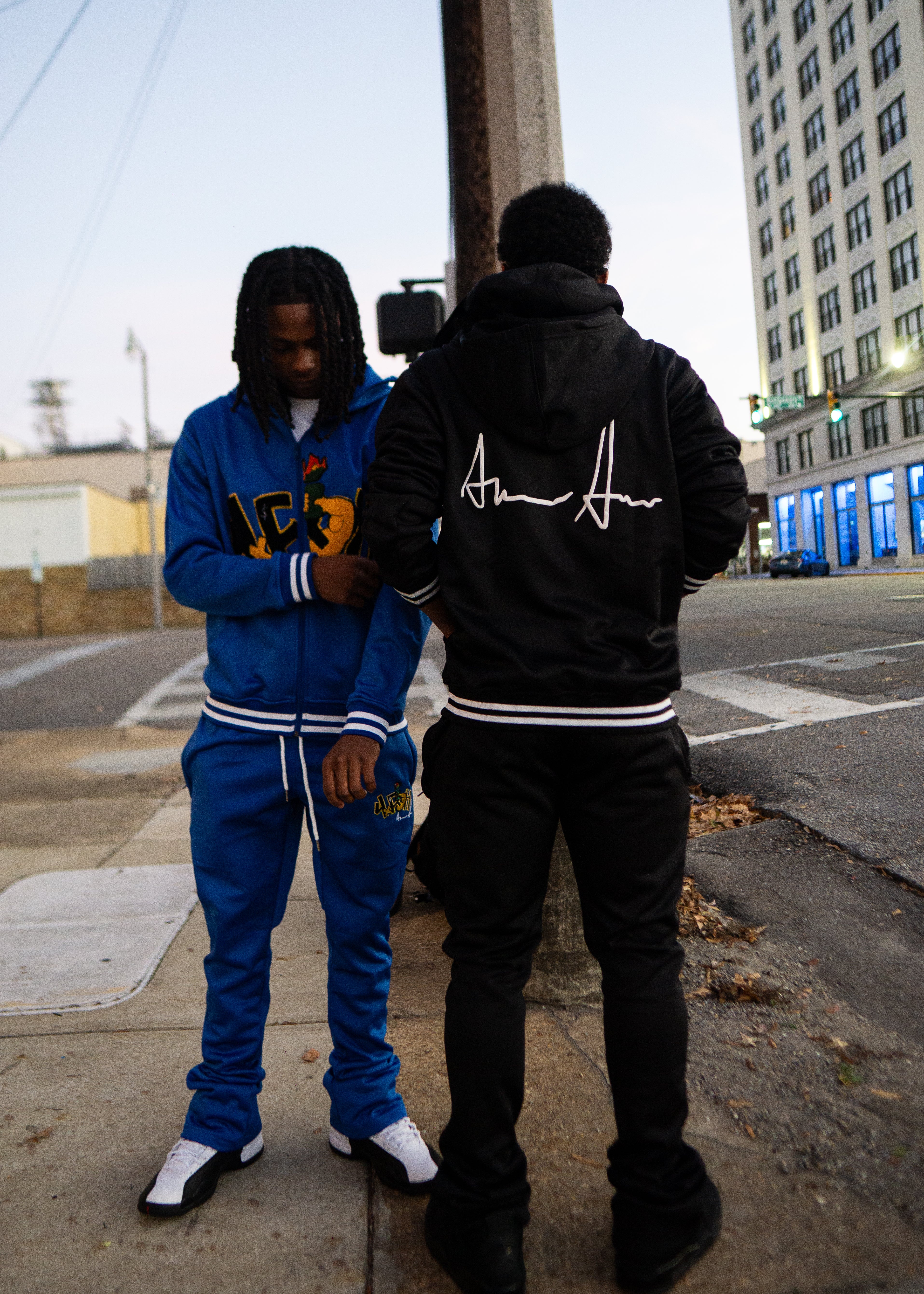 Shiesty Stack$ (Royal Blue)