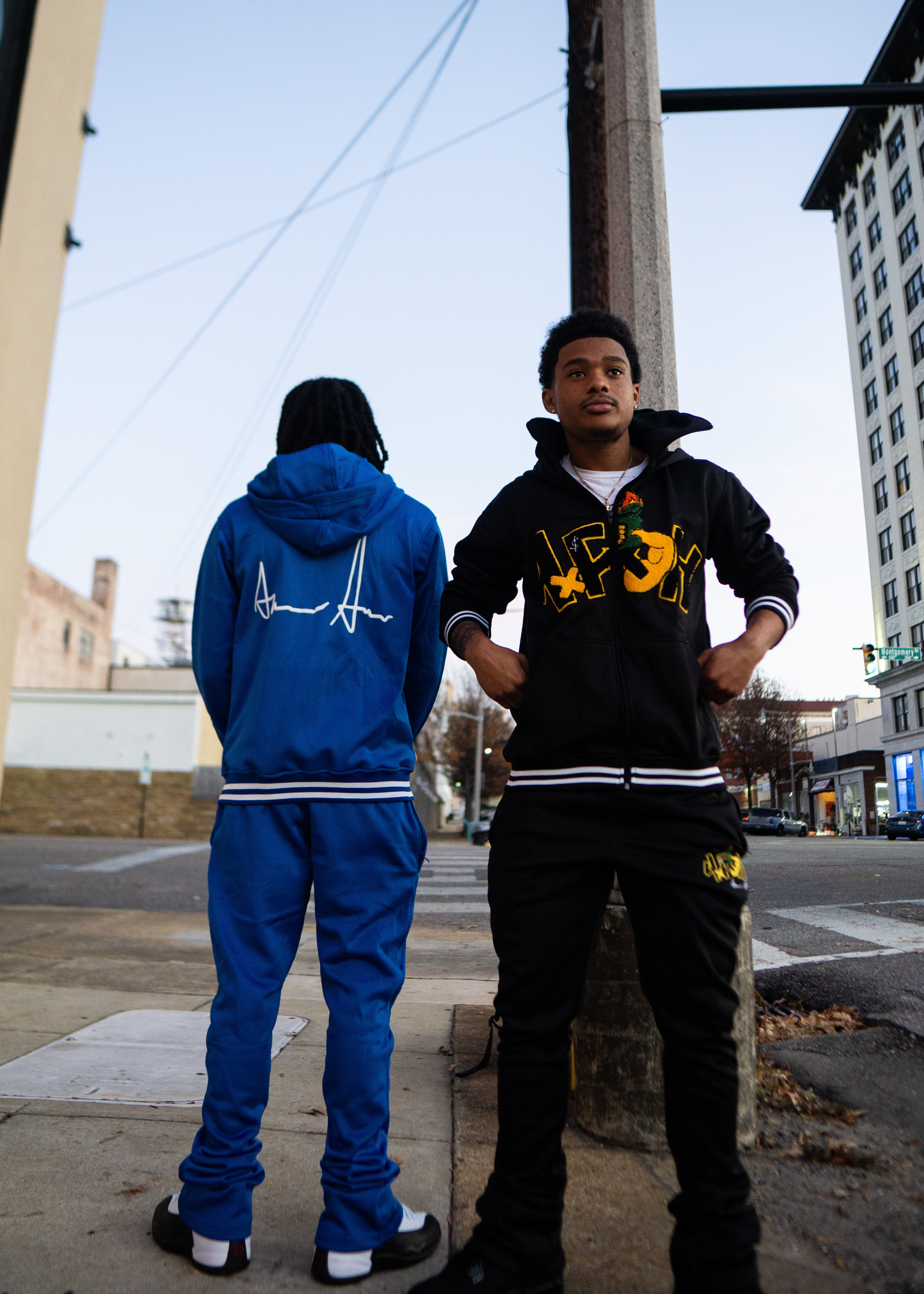 Shiesty Stack$ (Royal Blue)