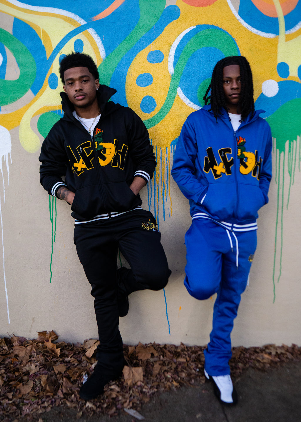 Shiesty Stack$ (Royal Blue)