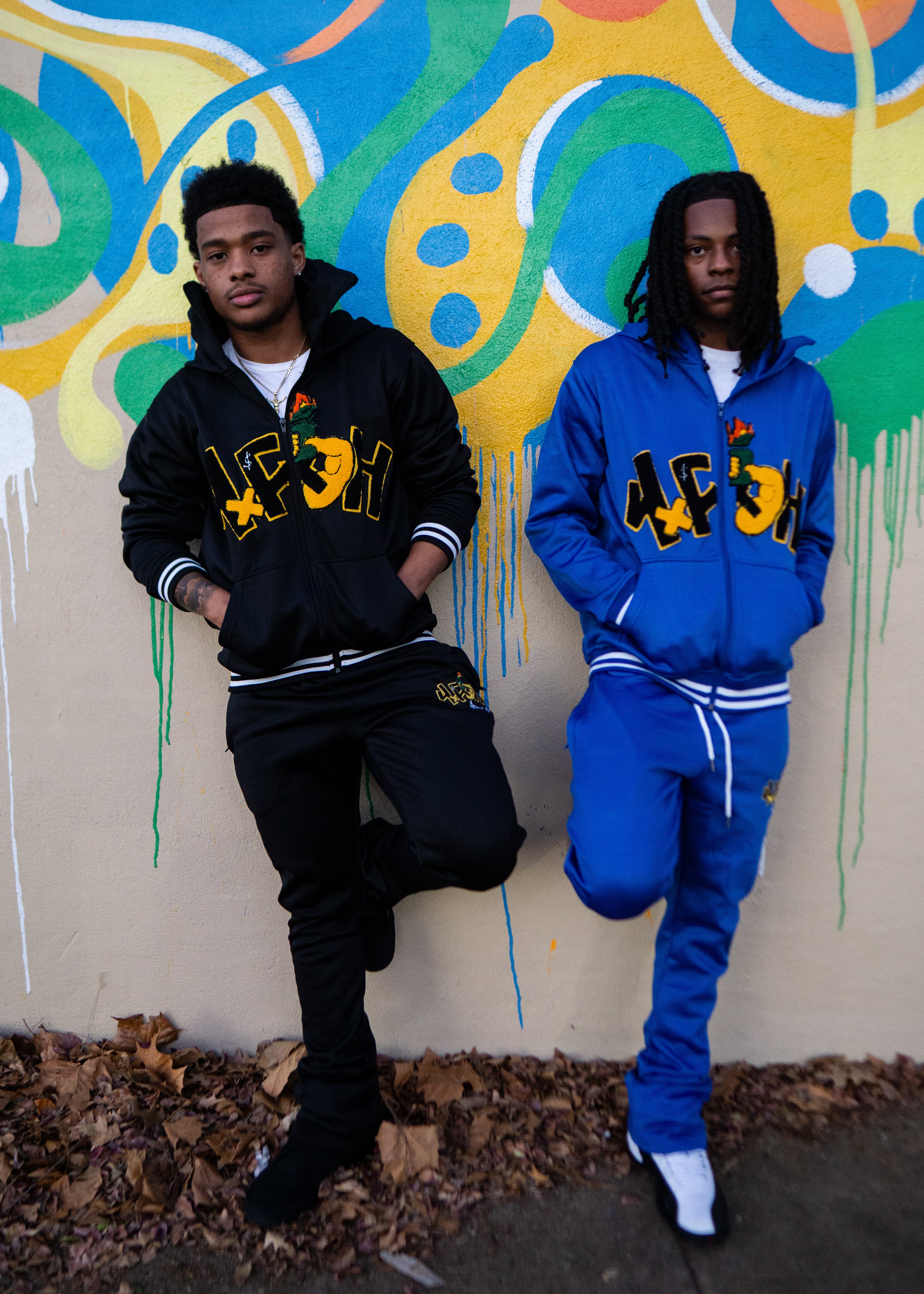 Shiesty Stack$ (Royal Blue)