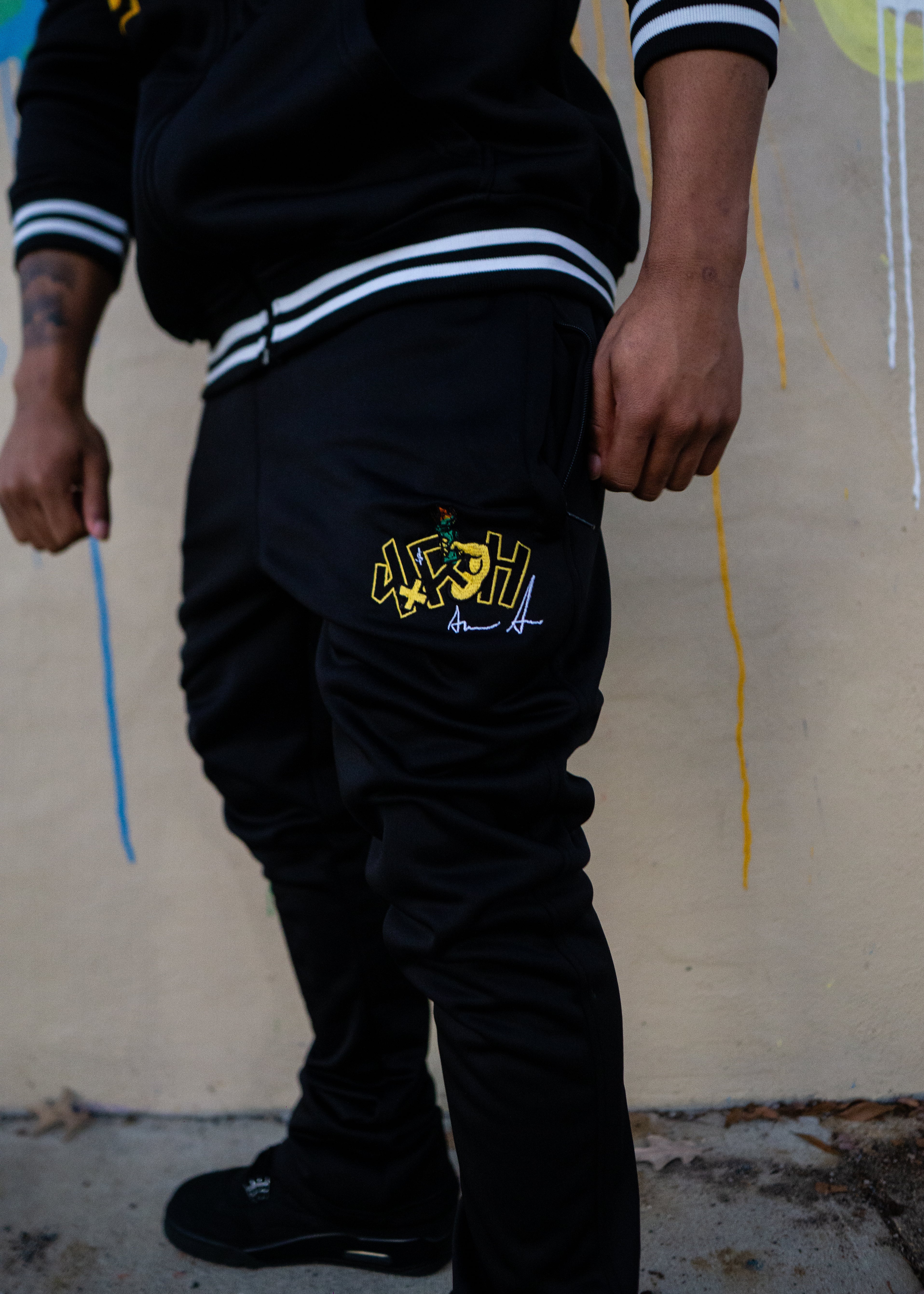 Shiesty Stack$ (Black)