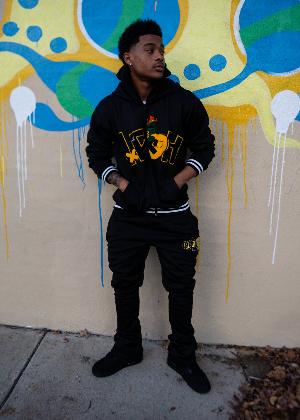 Shiesty Stack$ (Black)