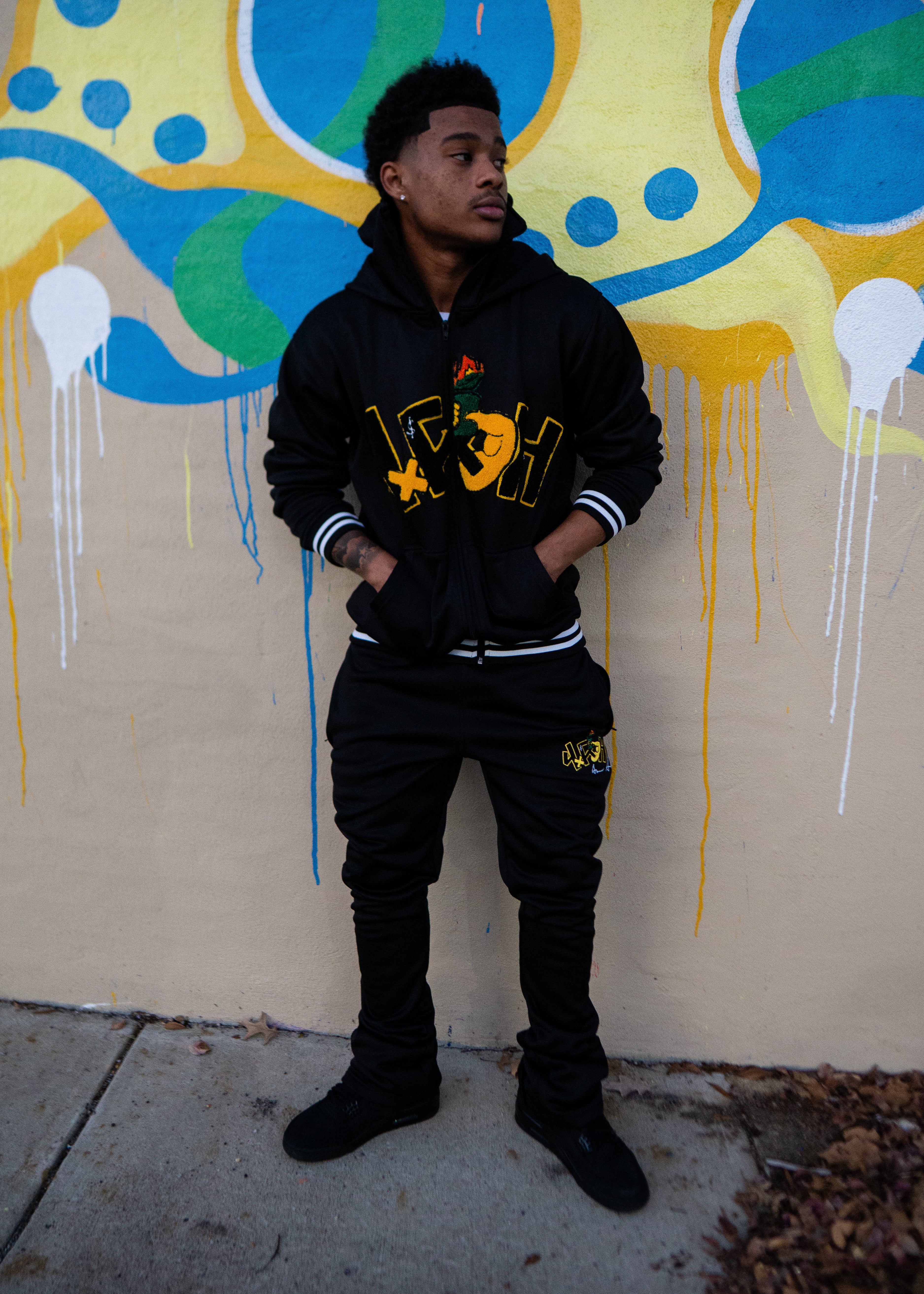 Shiesty Stack$ (Black)