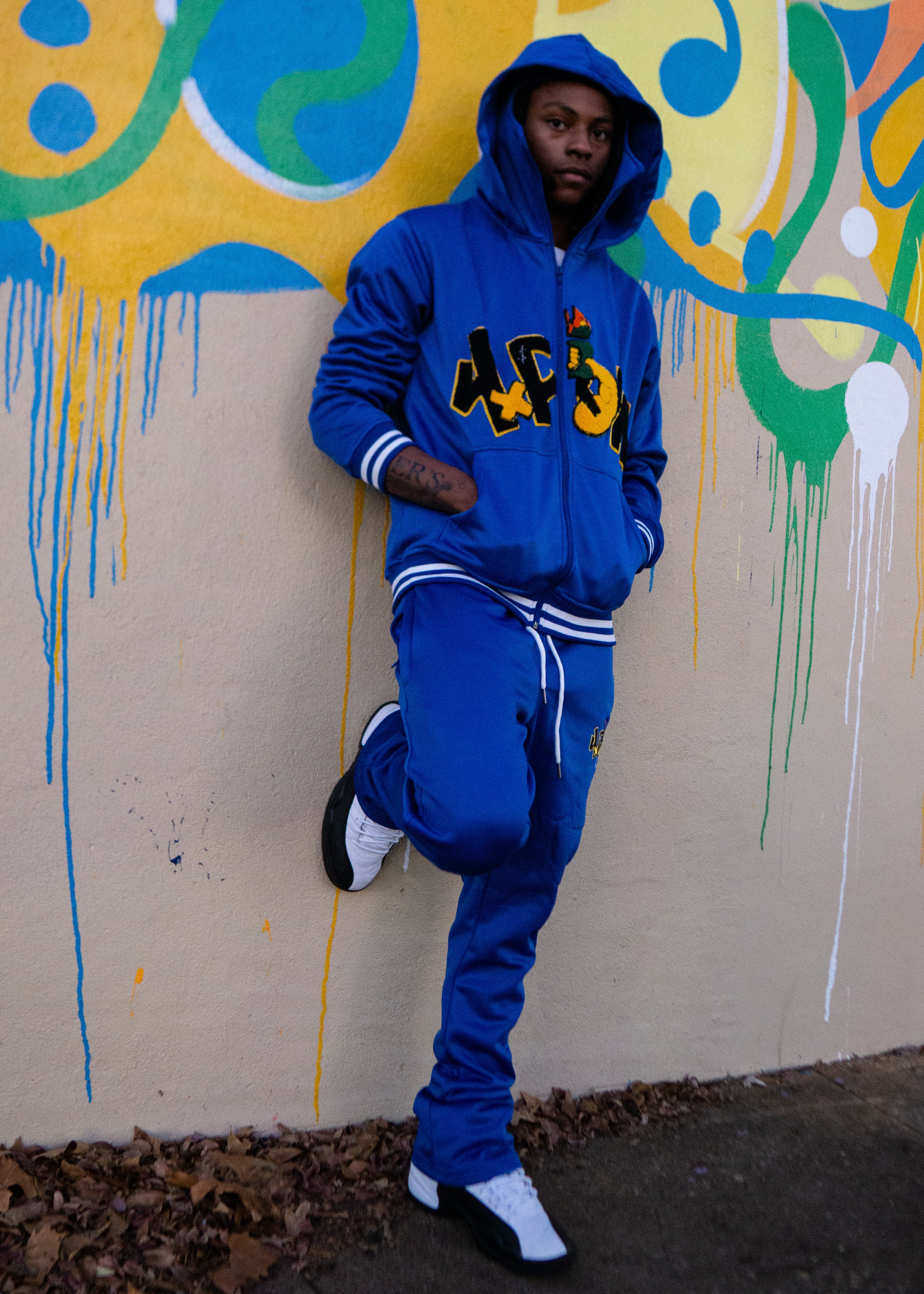 Shiesty Stack$ (Royal Blue)