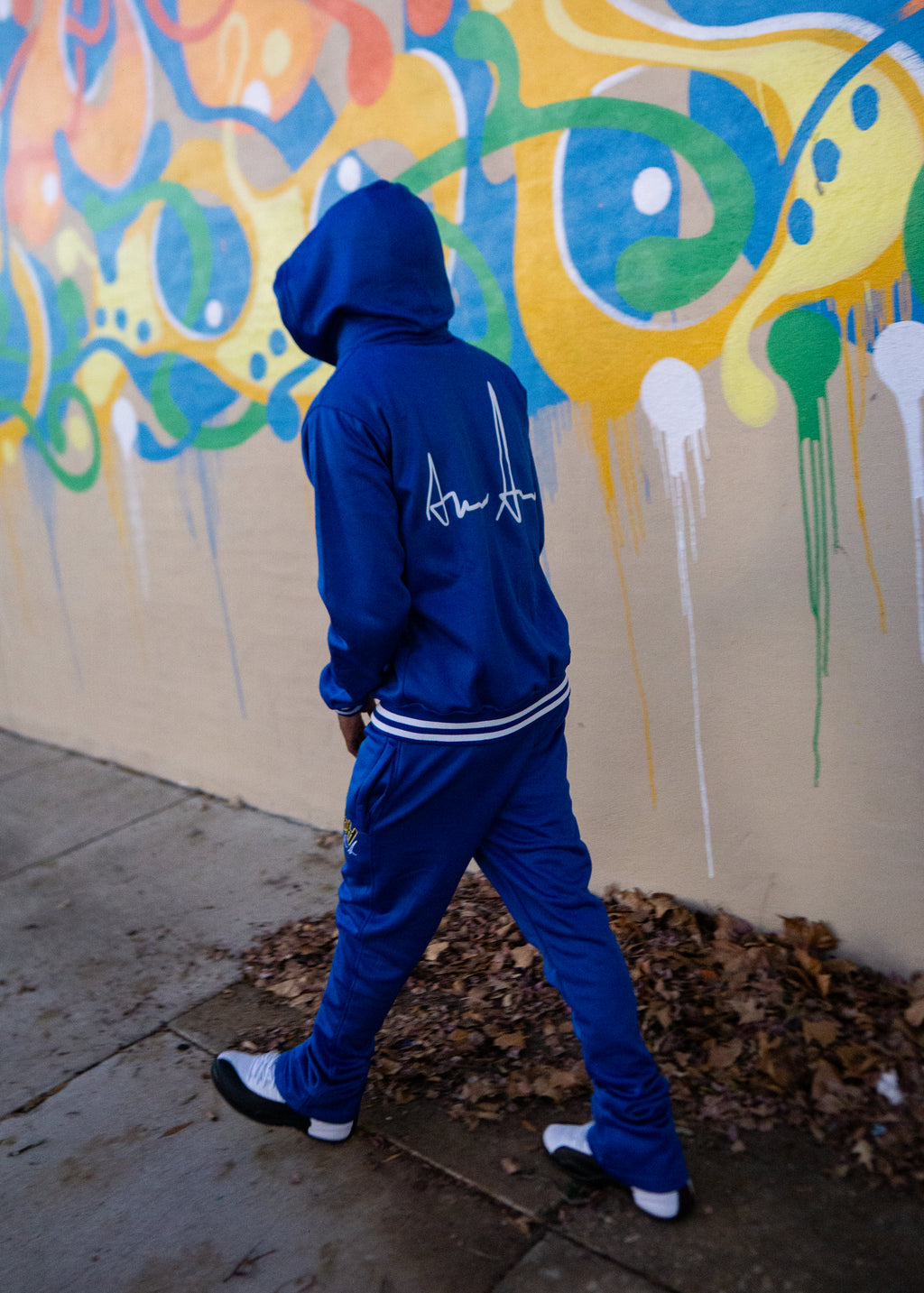 Shiesty Stack$ (Royal Blue)
