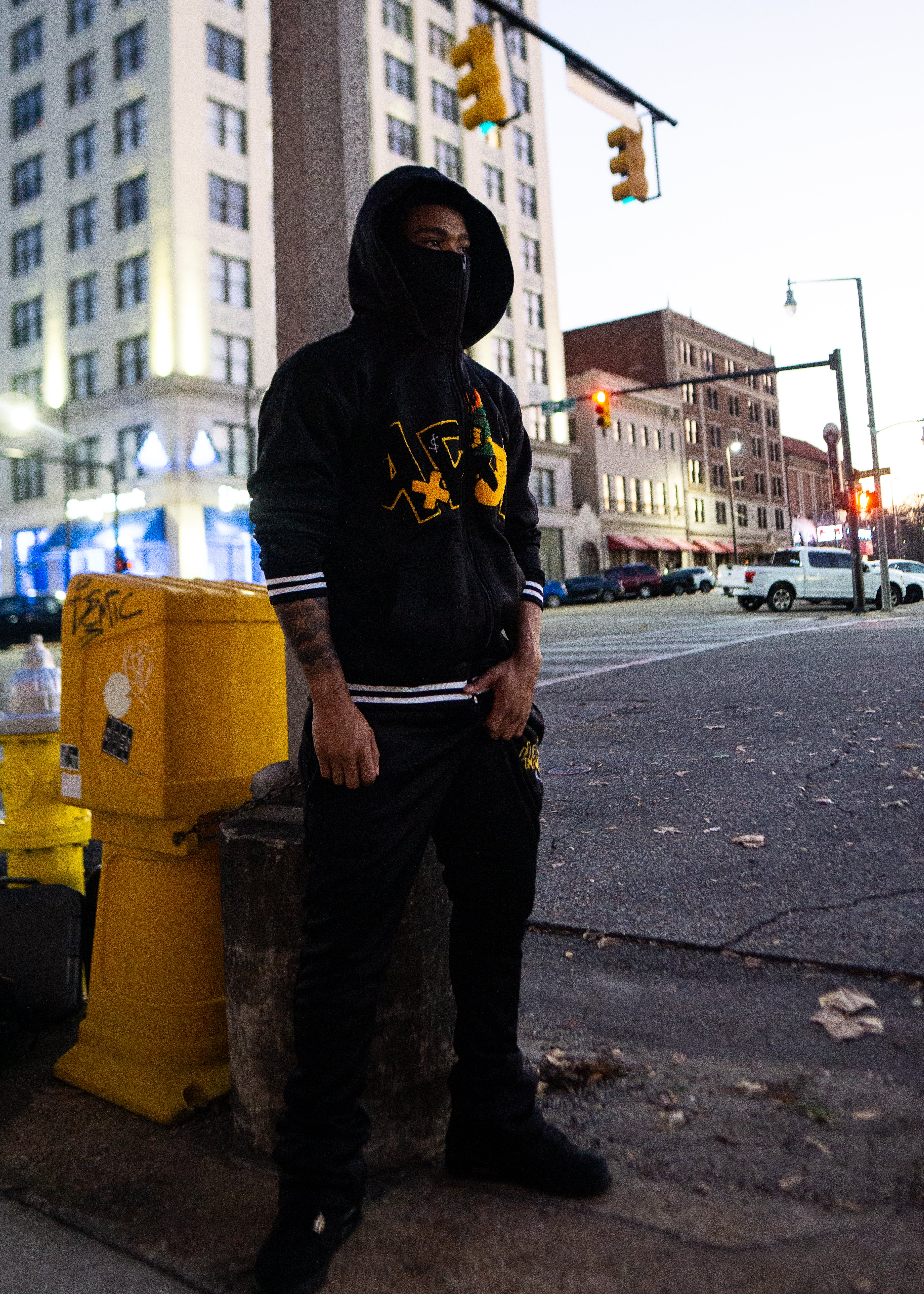 Shiesty Stack$ (Black)