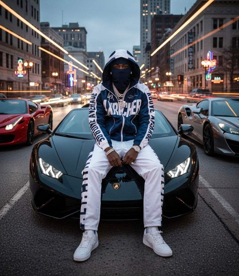 FAST Life | 2 Piece Men’s Set