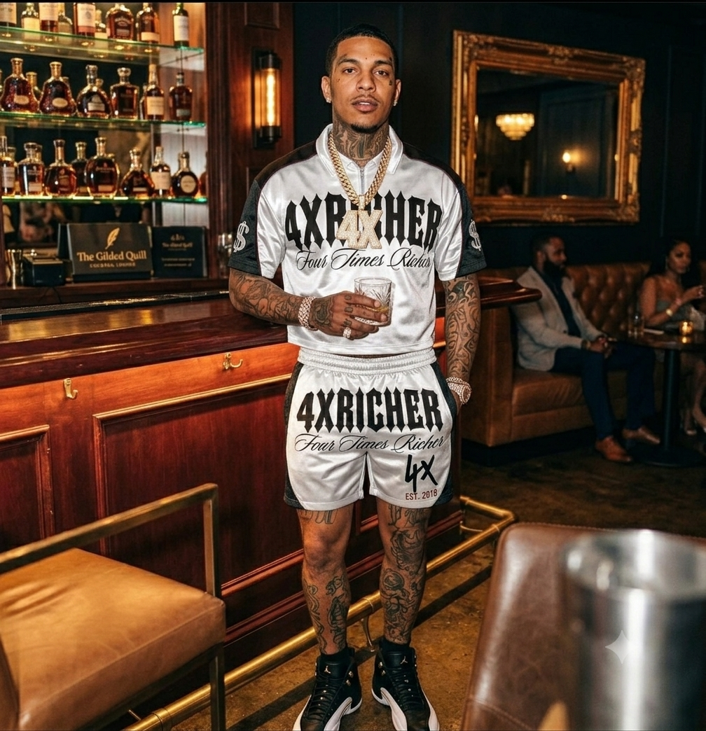 4X “Dopeboy”