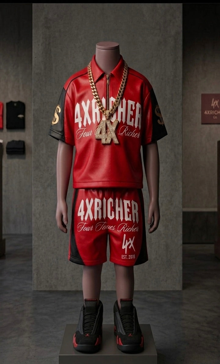 4x “Cool Kid”