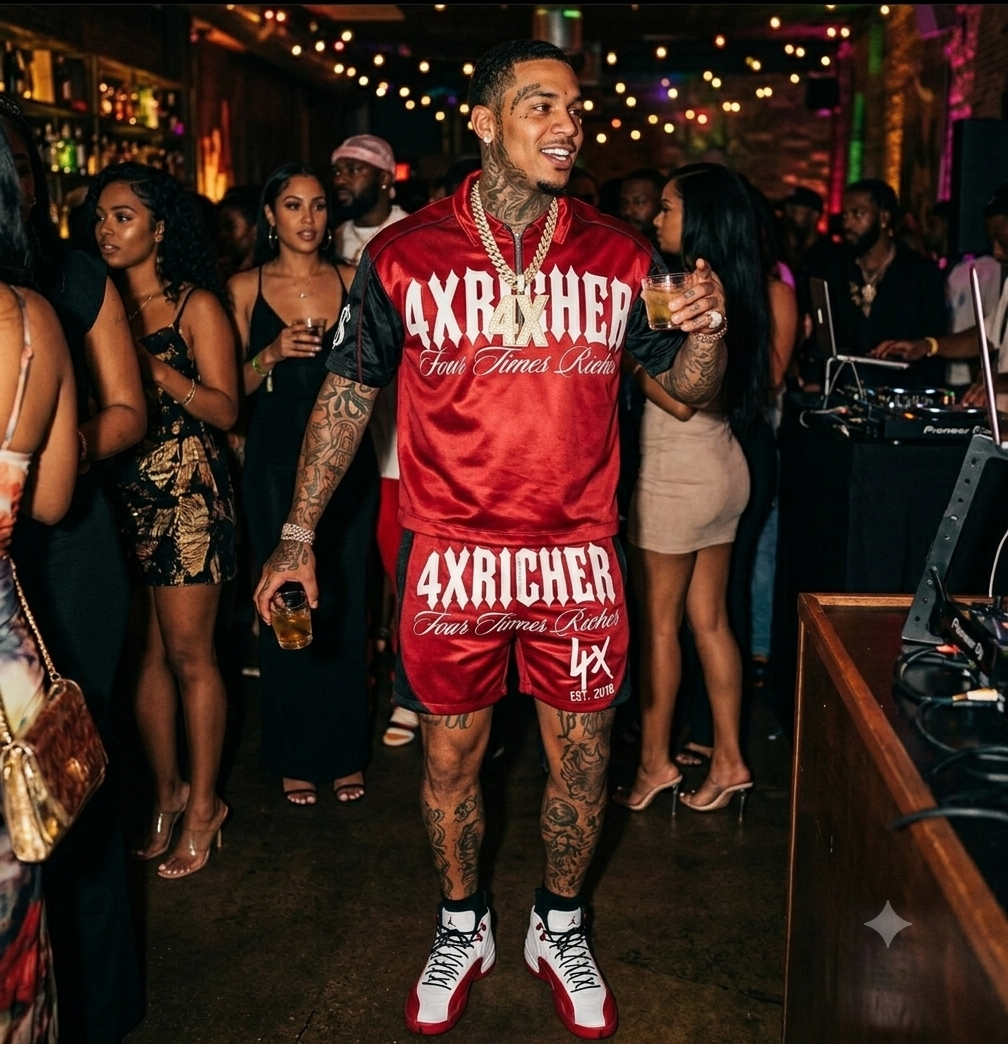 4X “Dopeboy”