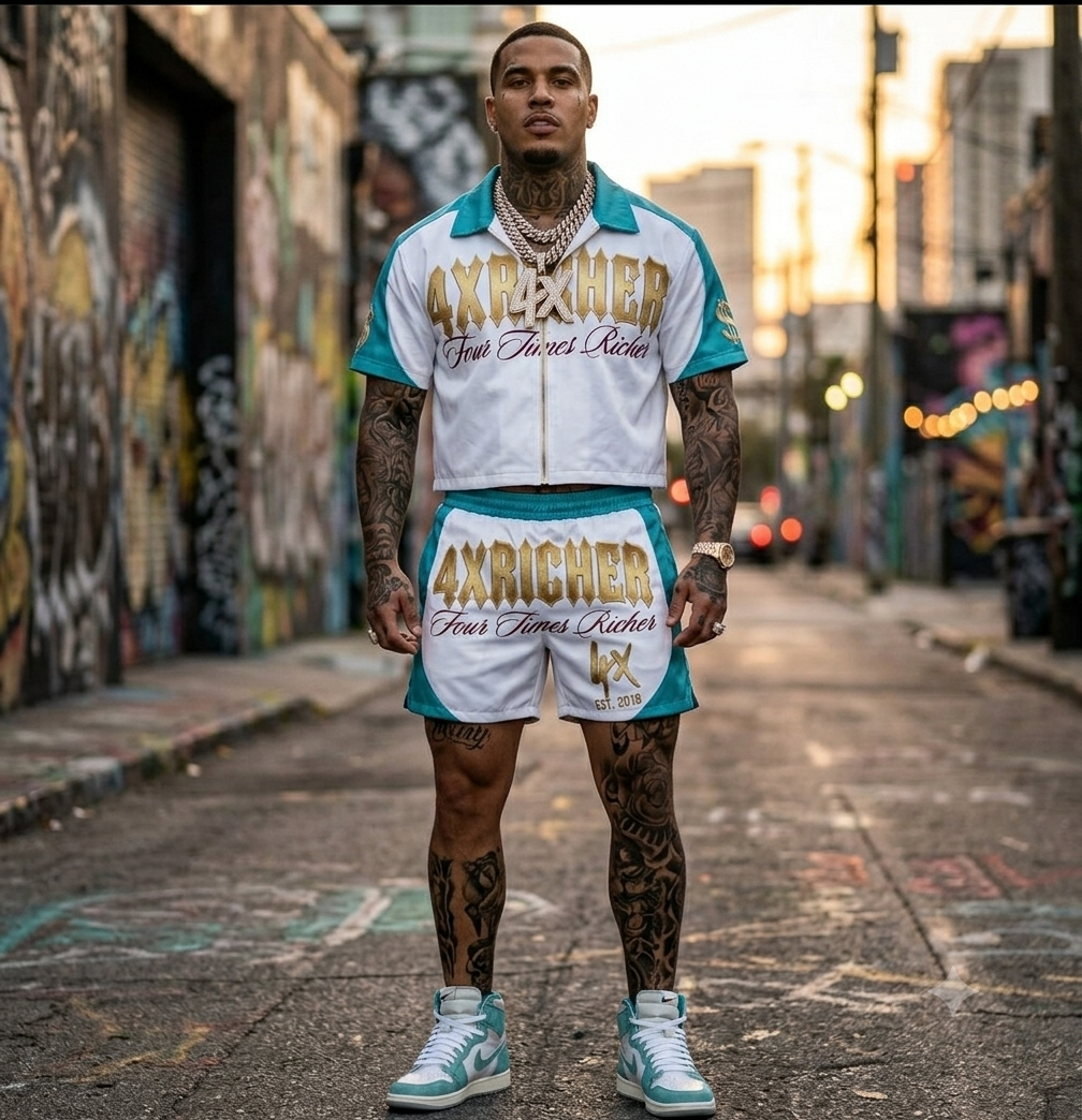 4X “Dopeboy”