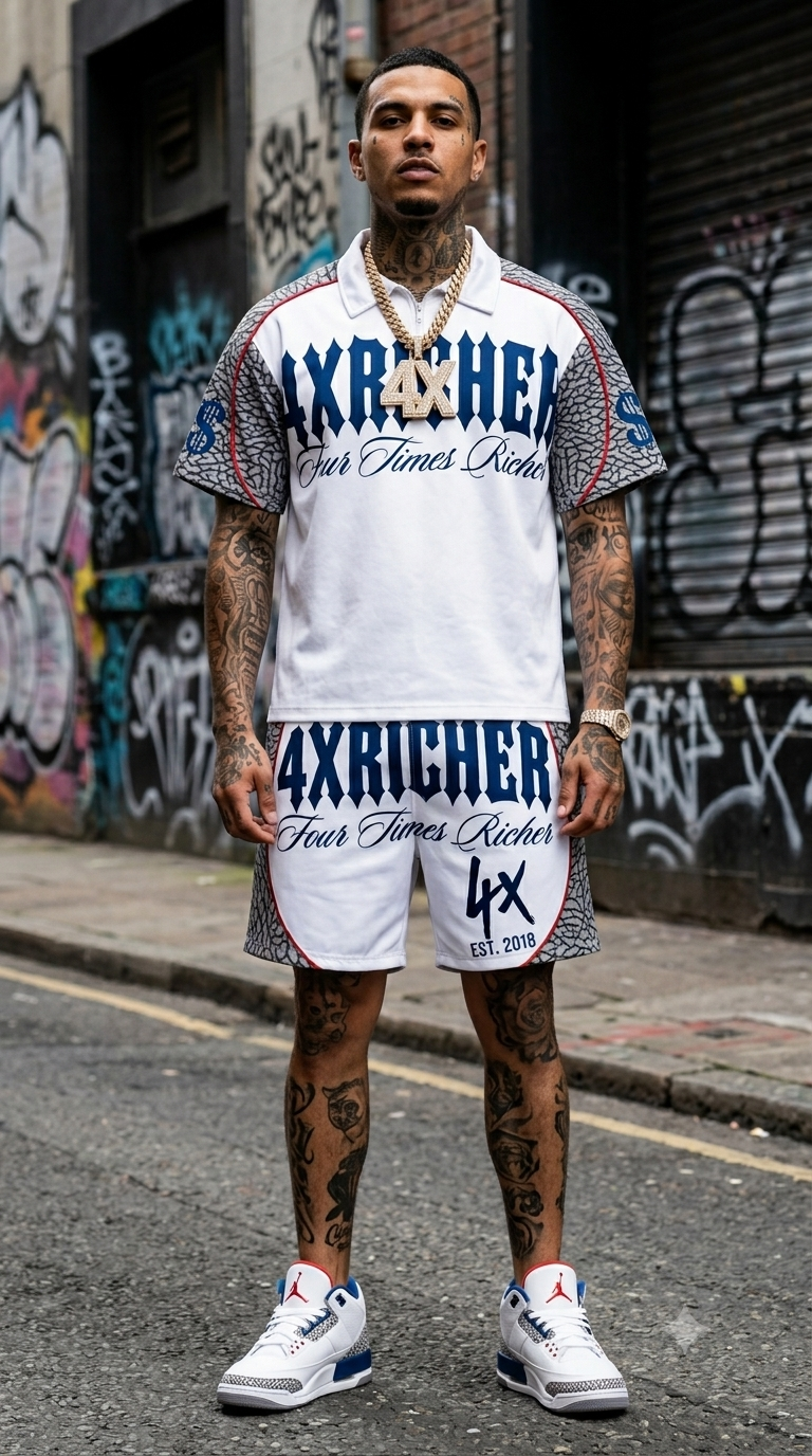 4X “Dopeboy”