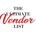 ULTIMATE  HIGH QUALITY VENDOR LIST W/GRAPHIC  DESIGNERS
